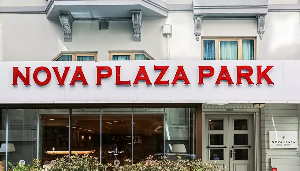 هتل نوا پلازا پارک استانبول